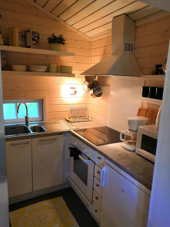 Koljonvirta Camping Iisalmi Kültér fotó