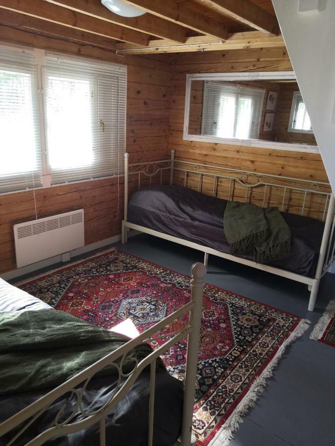 Koljonvirta Camping Iisalmi Kültér fotó