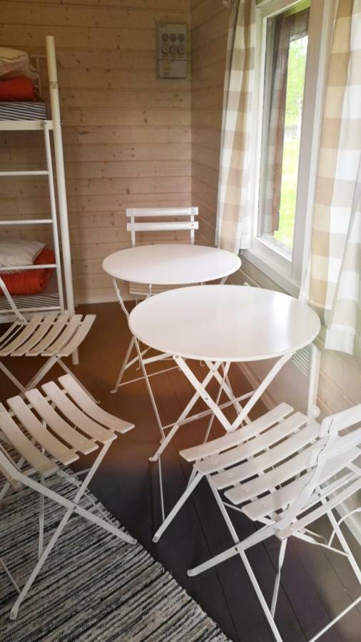 Koljonvirta Camping Iisalmi Kültér fotó